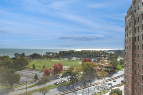 Tiny photo for 3900 N Lake Shore Drive #14D, Chicago, IL 60613 (MLS # 12497466)