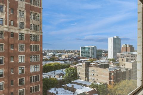 Tiny photo for 3900 N Lake Shore Drive #14D, Chicago, IL 60613 (MLS # 12497466)