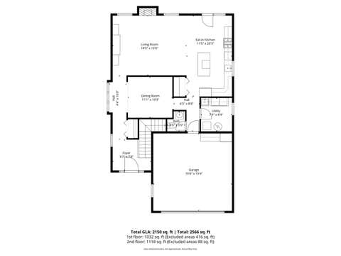 Tiny photo for 176 Hillcrest Avenue, Glen Ellyn, IL 60137 (MLS # 12698743)