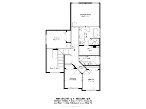 Tiny photo for 176 Hillcrest Avenue, Glen Ellyn, IL 60137 (MLS # 12698743)