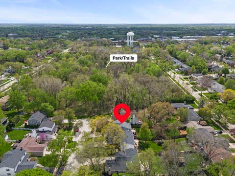 Tiny photo for 176 Hillcrest Avenue, Glen Ellyn, IL 60137 (MLS # 12698743)