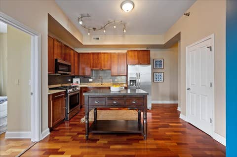 Tiny photo for 1464 S Michigan Avenue #1401, Chicago, IL 60605 (MLS # 12737194)
