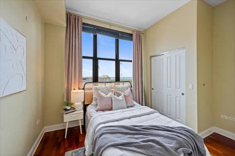 Tiny photo for 1464 S Michigan Avenue #1401, Chicago, IL 60605 (MLS # 12737194)