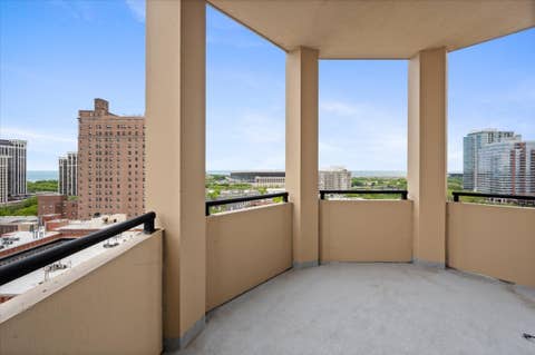 Tiny photo for 1464 S Michigan Avenue #1401, Chicago, IL 60605 (MLS # 12737194)
