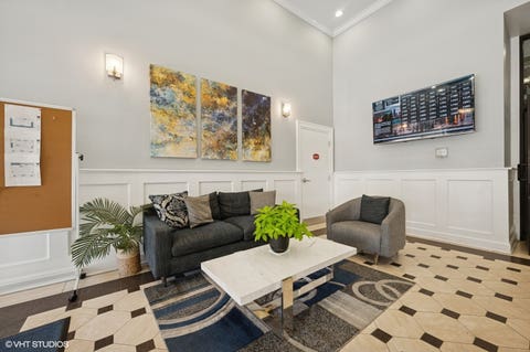 Tiny photo for 1464 S Michigan Avenue #1401, Chicago, IL 60605 (MLS # 12737194)