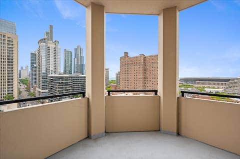 Tiny photo for 1464 S Michigan Avenue #1401, Chicago, IL 60605 (MLS # 12737194)