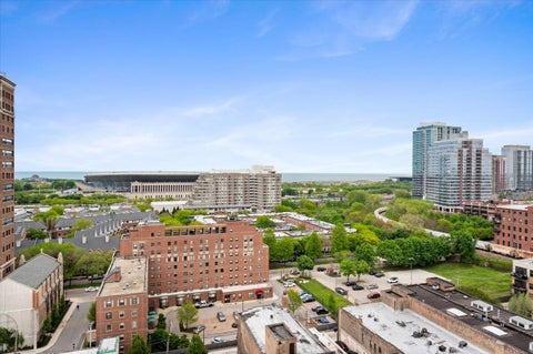 Tiny photo for 1464 S Michigan Avenue #1401, Chicago, IL 60605 (MLS # 12737194)