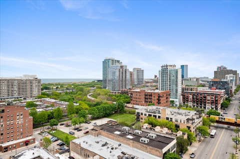 Tiny photo for 1464 S Michigan Avenue #1401, Chicago, IL 60605 (MLS # 12737194)