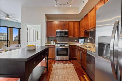 Tiny photo for 1464 S Michigan Avenue #1401, Chicago, IL 60605 (MLS # 12737194)