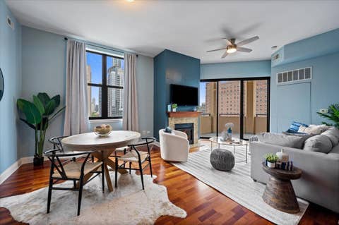 Tiny photo for 1464 S Michigan Avenue #1401, Chicago, IL 60605 (MLS # 12737194)