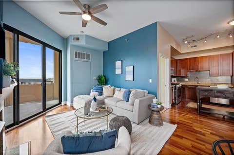 Tiny photo for 1464 S Michigan Avenue #1401, Chicago, IL 60605 (MLS # 12737194)