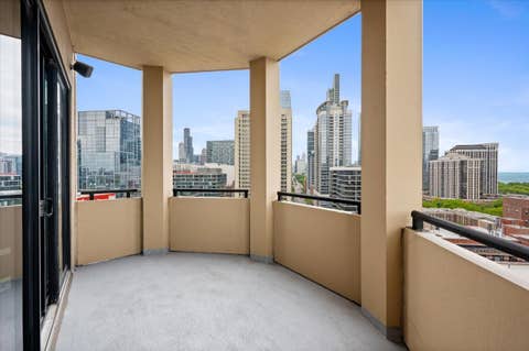 Tiny photo for 1464 S Michigan Avenue #1401, Chicago, IL 60605 (MLS # 12737194)