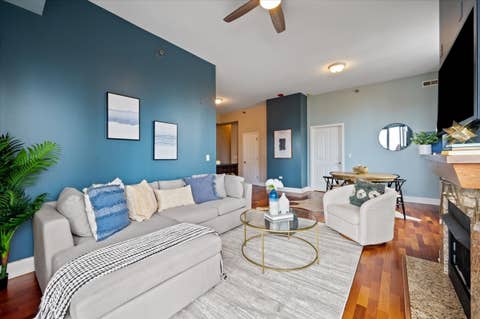 Tiny photo for 1464 S Michigan Avenue #1401, Chicago, IL 60605 (MLS # 12737194)
