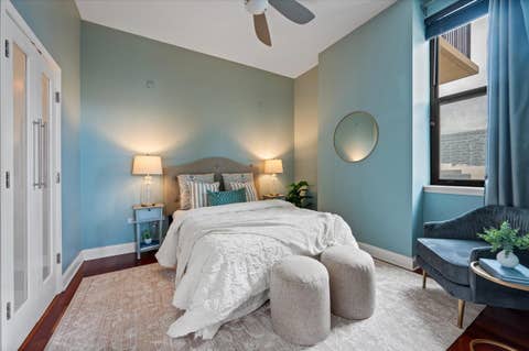 Tiny photo for 1464 S Michigan Avenue #1401, Chicago, IL 60605 (MLS # 12737194)