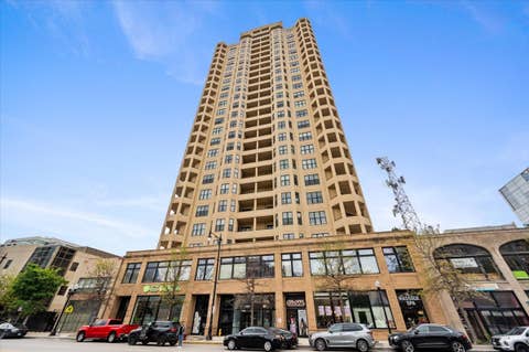 Photo of 1464 S Michigan Avenue #1401, Chicago, IL 60605 (MLS # 12737194)