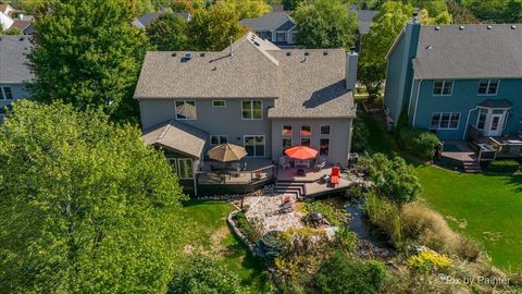 Tiny photo for 0N776 W Curtis Square, Geneva, IL 60134 (MLS # 12478867)
