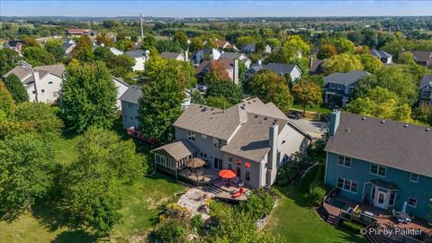 Tiny photo for 0N776 W Curtis Square, Geneva, IL 60134 (MLS # 12478867)