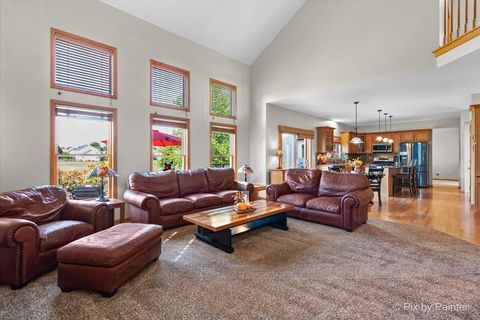 Tiny photo for 0N776 W Curtis Square, Geneva, IL 60134 (MLS # 12478867)
