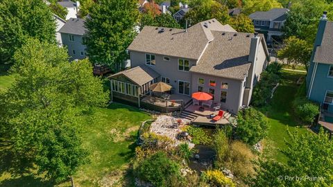 Tiny photo for 0N776 W Curtis Square, Geneva, IL 60134 (MLS # 12478867)