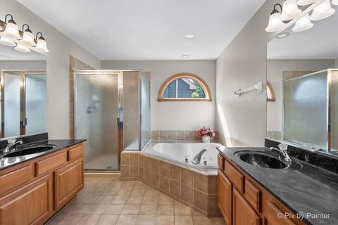 Tiny photo for 0N776 W Curtis Square, Geneva, IL 60134 (MLS # 12478867)