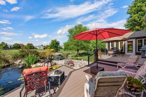 Tiny photo for 0N776 W Curtis Square, Geneva, IL 60134 (MLS # 12478867)