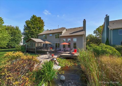 Tiny photo for 0N776 W Curtis Square, Geneva, IL 60134 (MLS # 12478867)