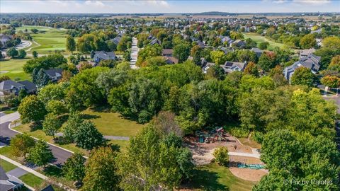 Tiny photo for 0N776 W Curtis Square, Geneva, IL 60134 (MLS # 12478867)