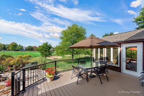 Tiny photo for 0N776 W Curtis Square, Geneva, IL 60134 (MLS # 12478867)