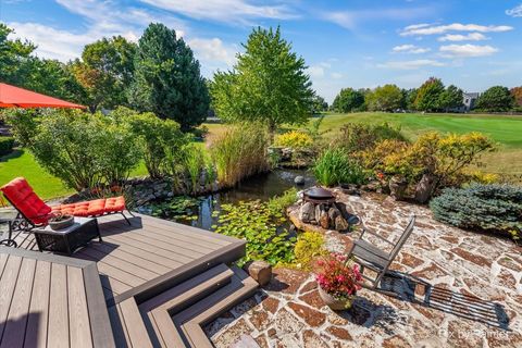 Tiny photo for 0N776 W Curtis Square, Geneva, IL 60134 (MLS # 12478867)