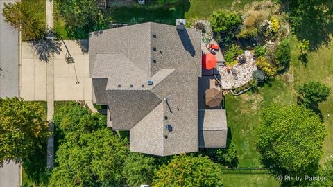 Tiny photo for 0N776 W Curtis Square, Geneva, IL 60134 (MLS # 12478867)
