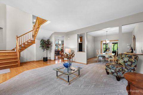 Tiny photo for 0N776 W Curtis Square, Geneva, IL 60134 (MLS # 12478867)