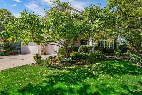 Tiny photo for 0N776 W Curtis Square, Geneva, IL 60134 (MLS # 12478867)