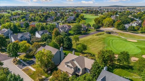 Tiny photo for 0N776 W Curtis Square, Geneva, IL 60134 (MLS # 12478867)