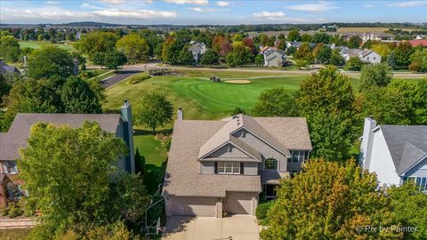 Tiny photo for 0N776 W Curtis Square, Geneva, IL 60134 (MLS # 12478867)