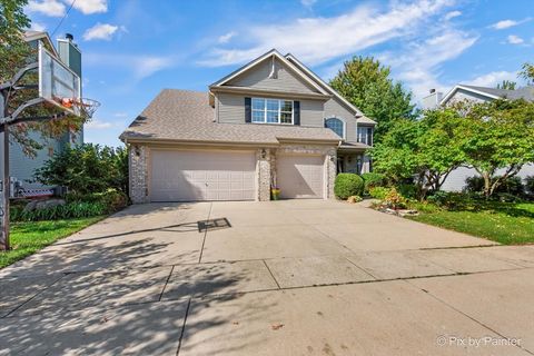 Tiny photo for 0N776 W Curtis Square, Geneva, IL 60134 (MLS # 12478867)