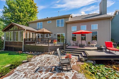 Tiny photo for 0N776 W Curtis Square, Geneva, IL 60134 (MLS # 12478867)