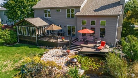 Tiny photo for 0N776 W Curtis Square, Geneva, IL 60134 (MLS # 12478867)