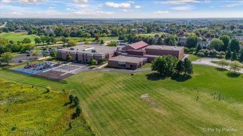 Tiny photo for 0N776 W Curtis Square, Geneva, IL 60134 (MLS # 12478867)