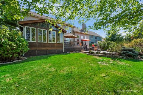 Tiny photo for 0N776 W Curtis Square, Geneva, IL 60134 (MLS # 12478867)