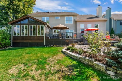 Tiny photo for 0N776 W Curtis Square, Geneva, IL 60134 (MLS # 12478867)