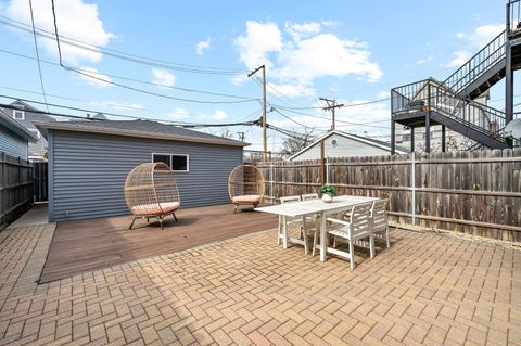 Tiny photo for 1938 N Ridgeway Avenue, Chicago, IL 60647 (MLS # 12582967)