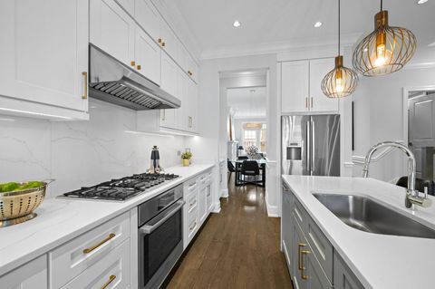 Tiny photo for 1938 N Ridgeway Avenue, Chicago, IL 60647 (MLS # 12582967)