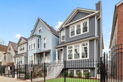 Photo of 1938 N Ridgeway Avenue, Chicago, IL 60647 (MLS # 12582967)