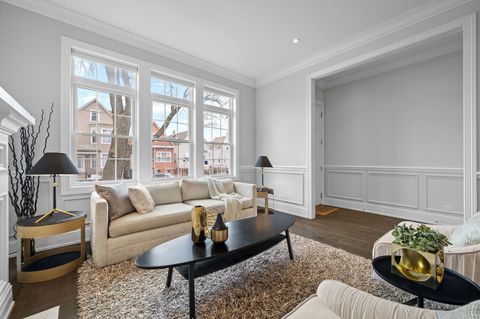 Tiny photo for 1938 N Ridgeway Avenue, Chicago, IL 60647 (MLS # 12582967)