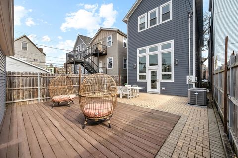 Tiny photo for 1938 N Ridgeway Avenue, Chicago, IL 60647 (MLS # 12582967)