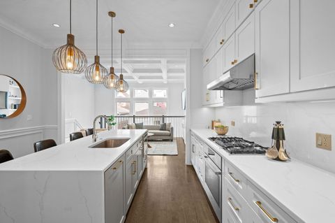 Tiny photo for 1938 N Ridgeway Avenue, Chicago, IL 60647 (MLS # 12582967)