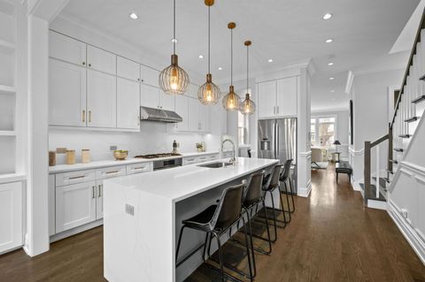 Tiny photo for 1938 N Ridgeway Avenue, Chicago, IL 60647 (MLS # 12582967)