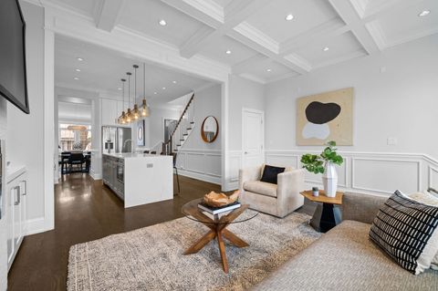 Tiny photo for 1938 N Ridgeway Avenue, Chicago, IL 60647 (MLS # 12582967)