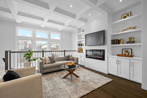 Tiny photo for 1938 N Ridgeway Avenue, Chicago, IL 60647 (MLS # 12582967)