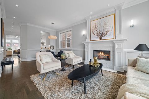 Tiny photo for 1938 N Ridgeway Avenue, Chicago, IL 60647 (MLS # 12582967)